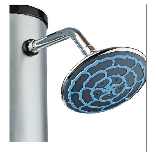 Ηλιακή Στήλη ντους εξωτερικού χώρου 8028SS